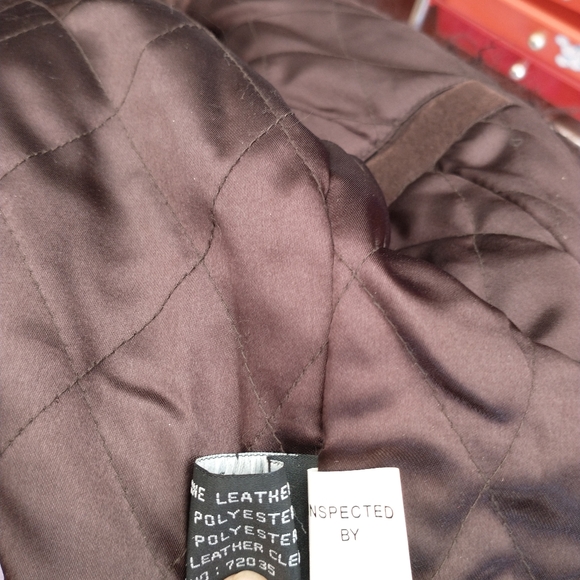 Beautiful Geniune leather Jacket, excellent - Picture 8 of 8